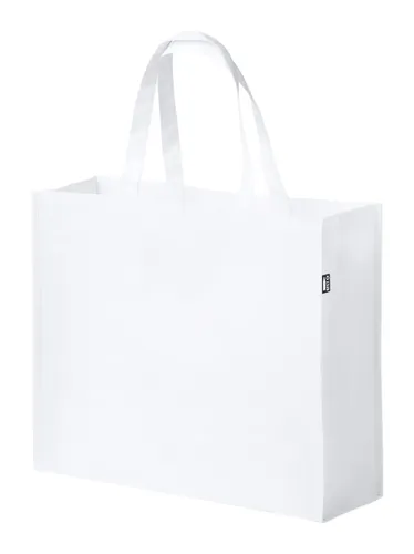 Sac shopping publicitaire en RPET - Laster