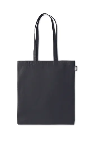 Sac shopping en RPET laminé personnalisé