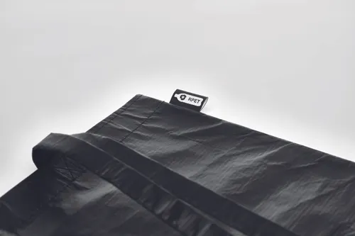 Sac shopping en RPET laminé personnalisé
