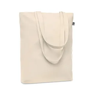 Sac shopping en toile personnalisable 280 gr/m² - Rassa+