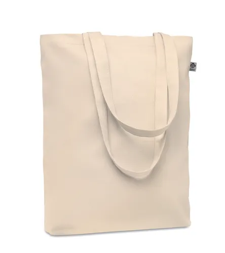 Sac shopping en toile personnalisable 280 gr/m² - Rassa+