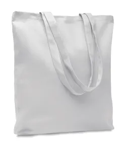 Sac shopping en toile personnalisé 270 gr/m² - Rassa Coloured | White