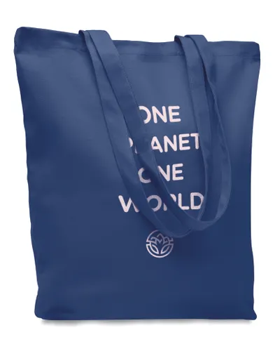 Sac shopping en toile personnalisé 270 gr/m² - Rassa Coloured