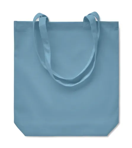 Sac shopping en toile personnalisé 270 gr/m² - Rassa Coloured