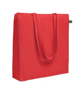 Sac shopping Fairtrade 180 gr - Osole++ Colour | Rouge