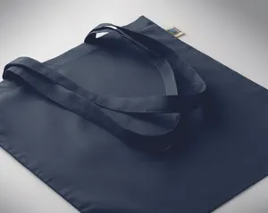 Sac shopping Fairtrade 180gr - Osole+ Colour | Bleu