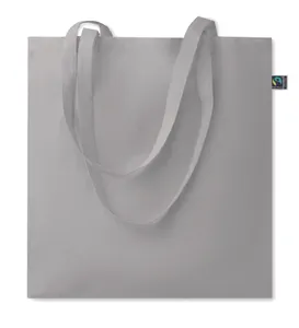 Sac shopping Fairtrade 180gr - Osole+ Colour | Gris