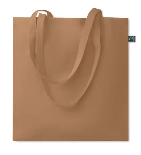 Sac shopping Fairtrade 180gr - Osole+ Colour