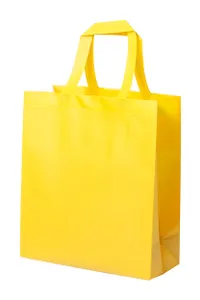 Sac shopping publicitaire - Duttak | Jaune