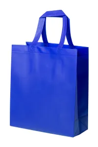 Sac shopping publicitaire - Duttak | Bleu