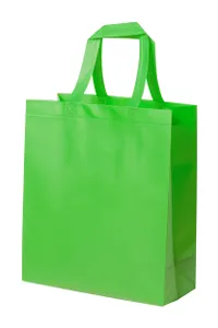 Sac shopping publicitaire - Duttak | Vert