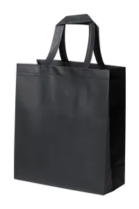 Sac shopping publicitaire - Duttak | Noir