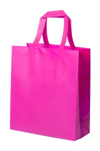 Sac shopping publicitaire - Duttak | Fuchsia
