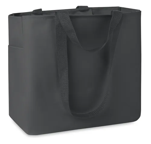 Sac shopping personnalisable en polyester 600D - Camden