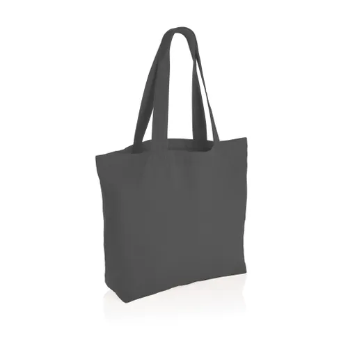 Sac shopping personnalisable en toile 240g/m² recyclée non teinté Aware™ - XD Collection