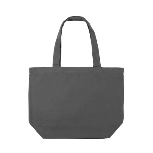 Sac shopping personnalisable en toile 240g/m² recyclée non teinté Aware™ - XD Collection
