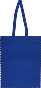 Sac shopping personnalisé - Bittak | Bleu