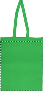 Sac shopping personnalisé - Bittak | Vert
