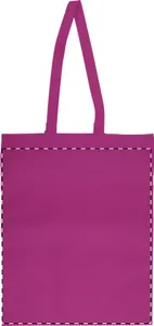 Sac shopping personnalisé - Bittak | Fuchsia