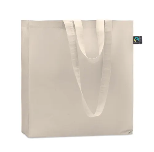 Sac Shopping personnalisé commerce équitable - Osole ++