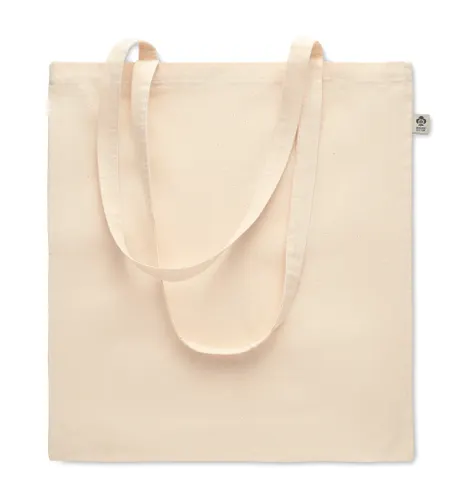 Sac shopping personnalisé en coton biologique - Nuoro