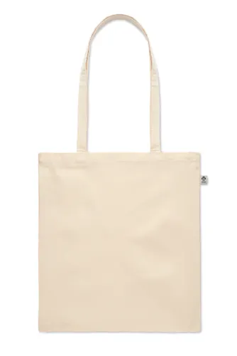 Sac shopping personnalisé en coton biologique - Nuoro