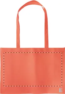 Sac shopping personnalisé en RPET - Guzzin | Rouge
