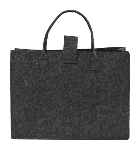 Sac shopping personnalisé en RPET - Refelt Shop Lux