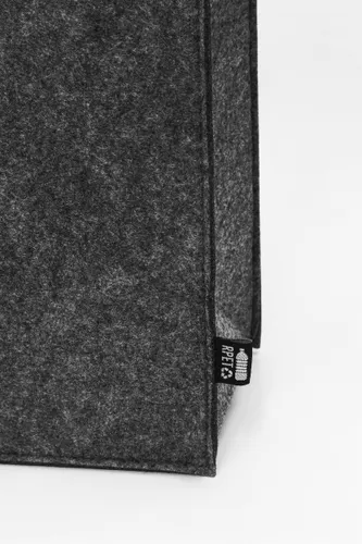 Sac shopping personnalisé en RPET - Refelt Shop Lux