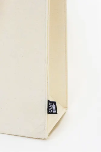 Sac shopping personnalisé en RPET - Refelt Shop Plus