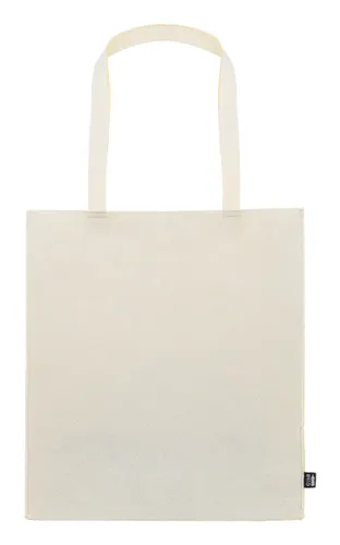 Sac shopping personnalisé en RPET - Refelt Shop Plus