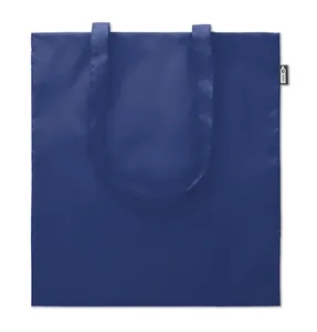 Sac shopping personnalisé en RPET - Totepet | Blue