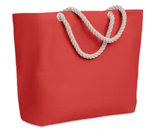 Sac shopping/plage -  MENORCA | Rouge 2