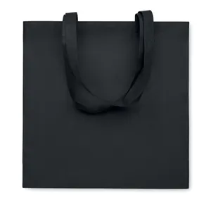 Sac shopping/plage non tissé -  KAIMANI | Noir 2