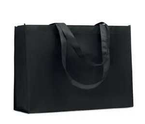 Sac shopping/plage non tissé -  KAIMONO | Noir 2