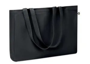 Sac shopping/plage -  RESPECT COLOURED | Noir 2