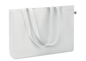 Sac shopping/plage -  RESPECT COLOURED | Blanc 2