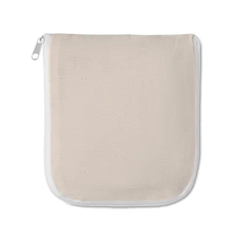 Sac shopping pliable en coton personnalisable - Foldy Cotton