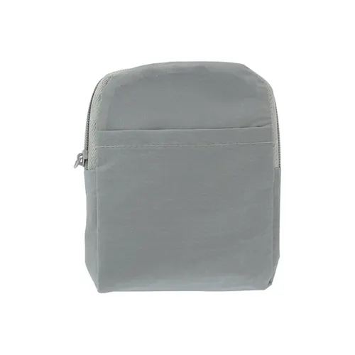 Sac shopping pliable en polyester 190t personnalisé