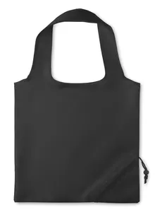 Sac shopping pliable personnalisable - Fresa | Black
