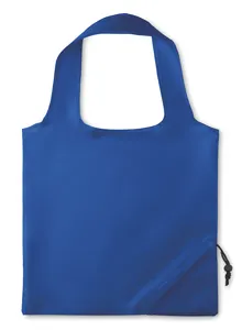 Sac shopping pliable personnalisable - Fresa | Royal Blue