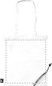 Sac shopping pliable personnalisé en rpet - Berber