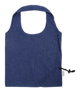 Sac shopping pliable personnalisé - Forpex | Bleu