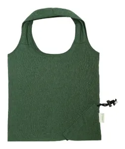 Sac shopping pliable personnalisé - Forpex | Vert