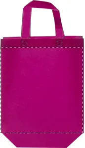 Sac shopping publicitaire - Duttak | Fuchsia