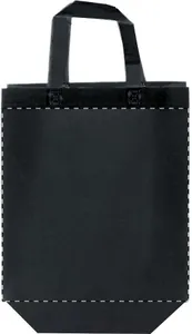 Sac shopping publicitaire - Duttak | Noir