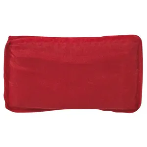 Sac shopping publicitaire repliable en polyester 190t