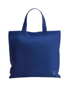 Sac shopping RPET personnalisé - Quzzin | Bleu Foncé