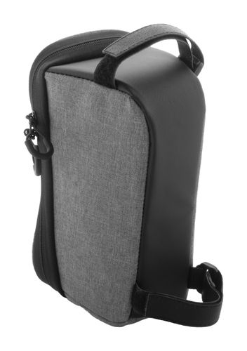 Sac support mobile publicitaire pour vélo en rpet - Shimana