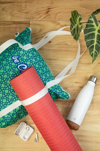 Sac tapis de yoga personnalisé - SuboBag Yoga